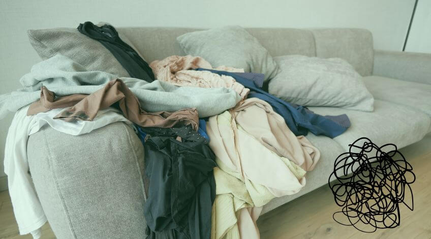 Left The Mess Too Long? Declutter Your Home Fast With These Easy Tricks