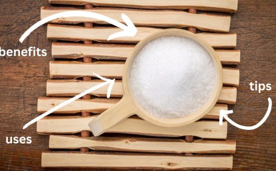 The Ultimate Guide to The Benefits, Uses & Tips About Epsom Salts