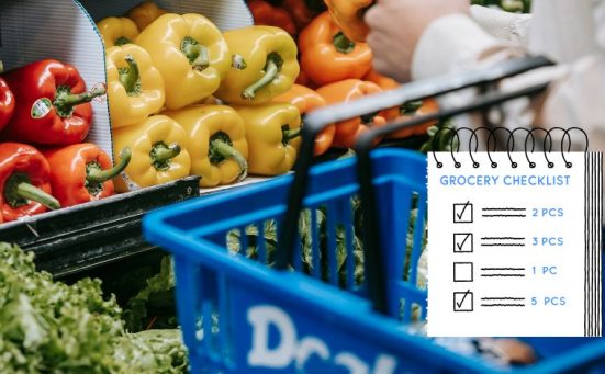The Ultimate Vegetarian Keto Shopping List