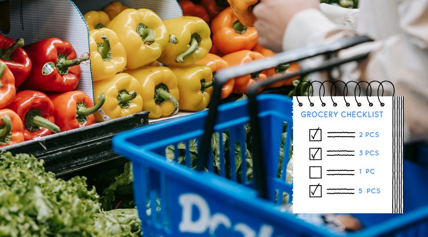 The Ultimate Vegetarian Keto Shopping List