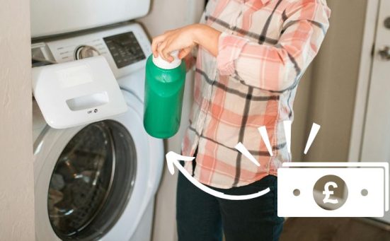 This Surprising Detergent Trick Will Make Your Bottle Last Twice as Long!