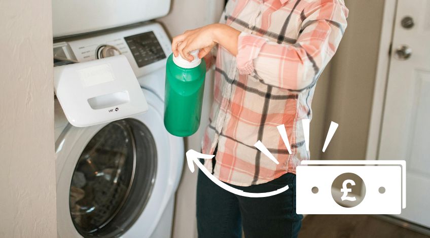 This Surprising Detergent Trick Will Make Your Bottle Last Twice as Long!