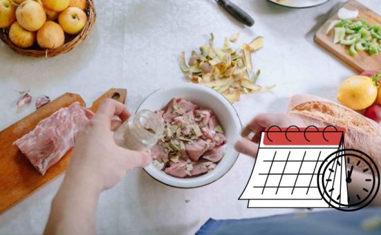 Time-Saving Keto Meal Prep Hacks
