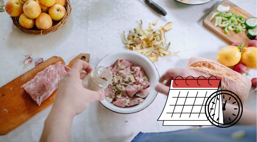 Time-Saving Keto Meal Prep Hacks