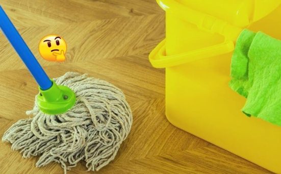 You’re Mopping Wrong! This Simple Trick Makes Floors Stay Cleaner Longer