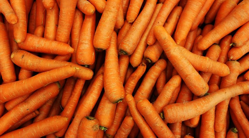 carrots