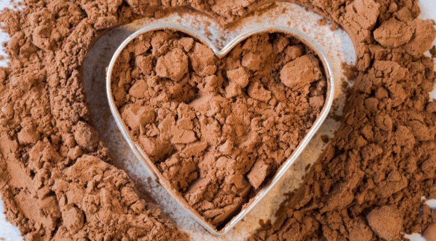 cocoa powder
