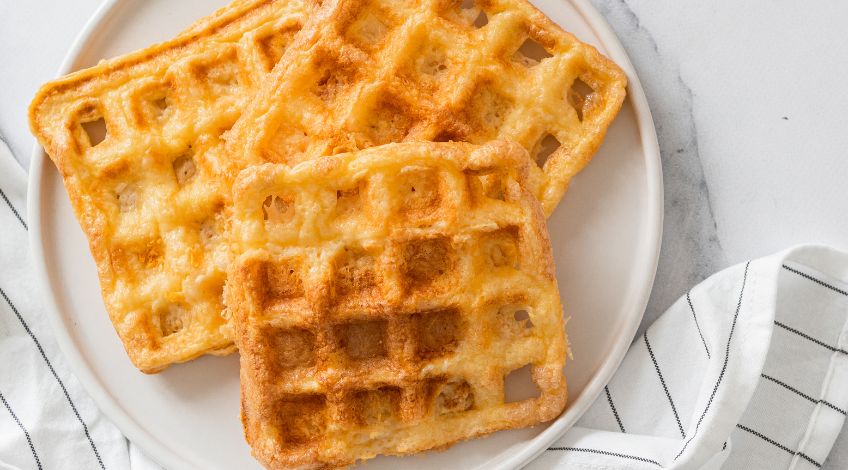 keto waffles