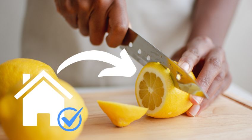 Fantastic Uses For Lemons Around The Home