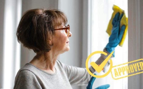 Grandma’s Cleaning Tricks Still Work! 10 Hacks That’ll Change the Way You Clean