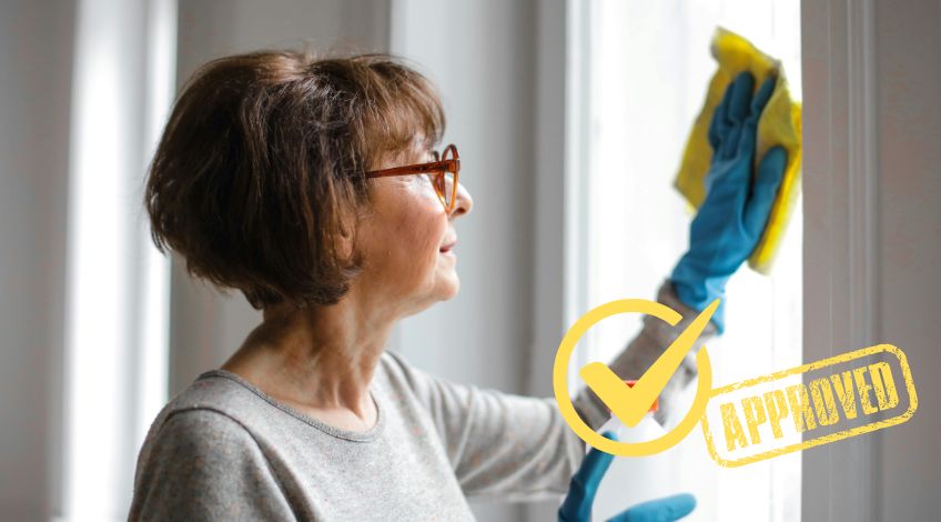 Grandma’s Cleaning Tricks Still Work! 10 Hacks That’ll Change the Way You Clean