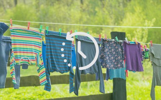 How To Cut Laundry Time In Half (Without Sacrificing Freshness!)