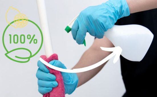 How to Make the Ultimate Cleaning Product from All Natural Ingredients