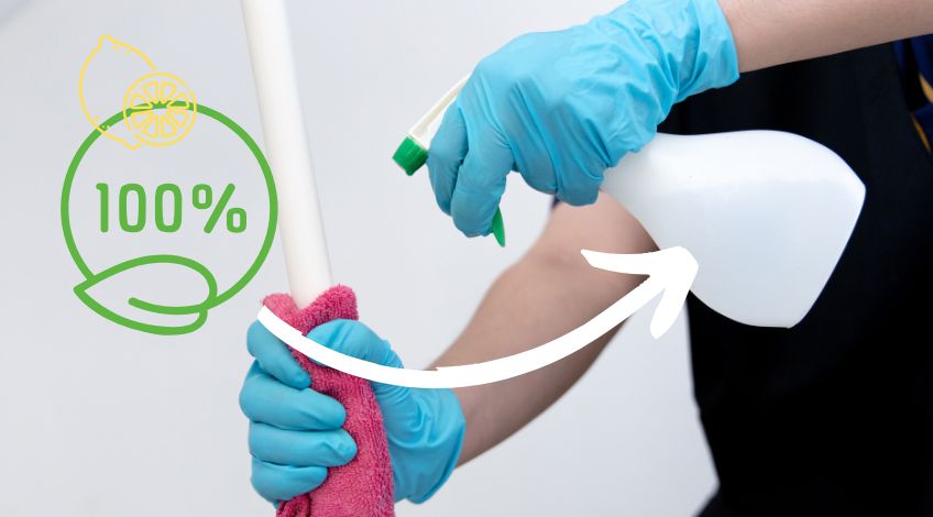 How to Make the Ultimate Cleaning Product from All Natural Ingredients
