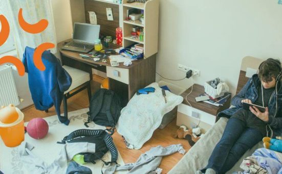 Messy Partner? Decluttering Hacks That’ll Help (Even If They Won’t)!
