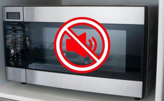 Microwave Beeps Driving You Mad? Here’s How to Silence It Instantly