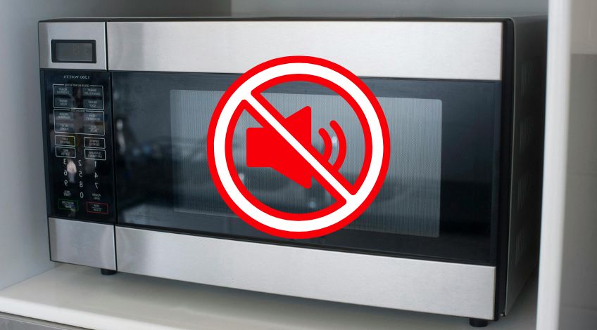 Microwave Beeps Driving You Mad? Here’s How to Silence It Instantly