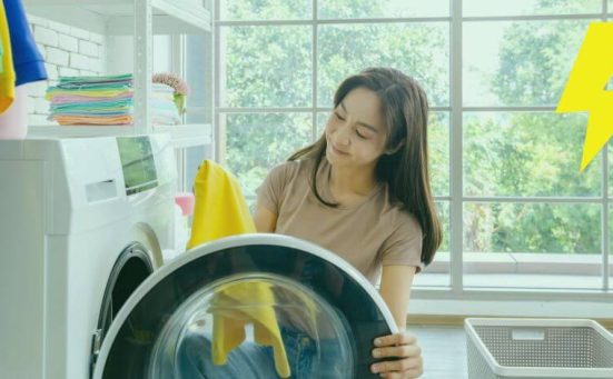 No-Fuss Laundry Routine For Tired, Time-Starved Women (Get It Done Fast & Easy)!