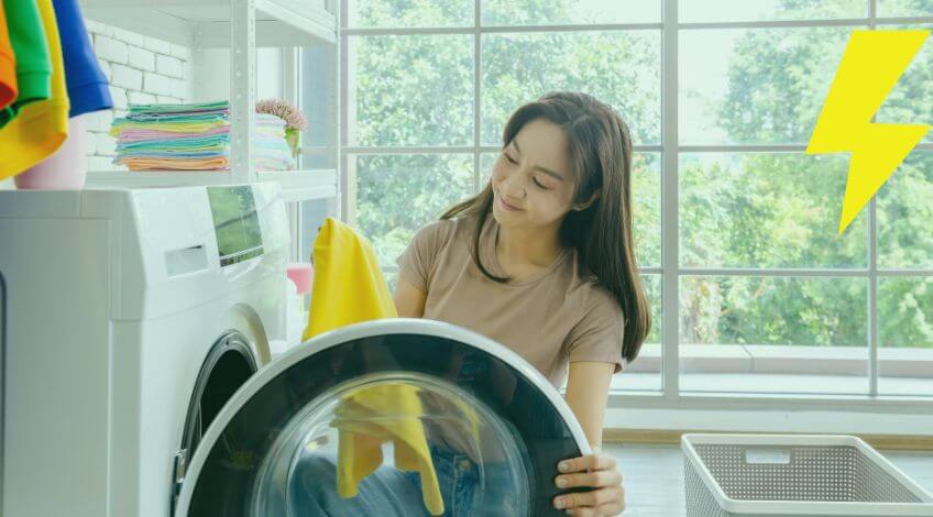 No-Fuss Laundry Routine For Tired, Time-Starved Women (Get It Done Fast & Easy)!