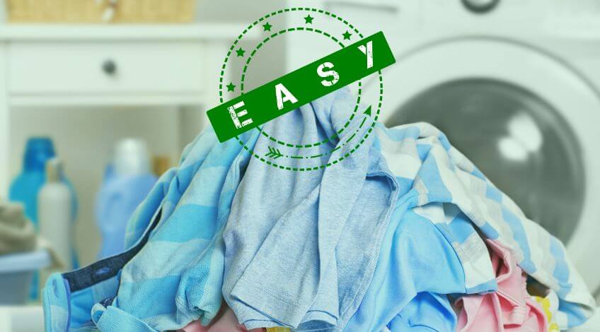 Quick Laundry Routine for New Homeowners (Perfect for Your Fresh Start)!