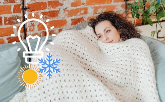 10 Quick Ways to Stay Warm This Winter (Without Sky-High Bills!)