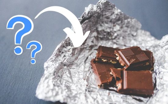Shiny or Dull? This Is the Side of Aluminium Foil You Should Be Using