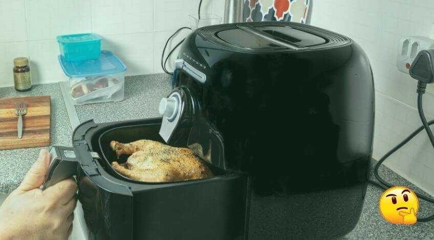 Stop Doing This! The Biggest Air Fryer Mistakes That Ruin Your Food