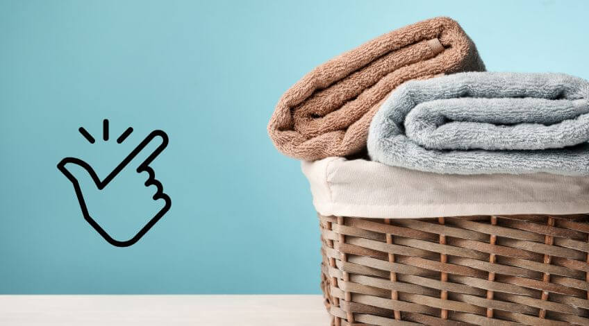 Straightforward Laundry Routine For Full-Time Workers (Even if You Work 12-Hour Days)