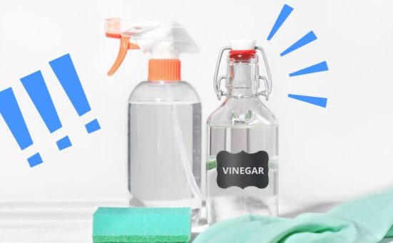 Surprising Uses For White Vinegar You Probably Never Heard Of