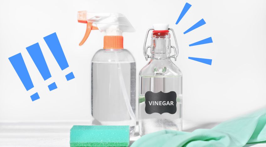 Surprising Uses For White Vinegar You Probably Never Heard Of