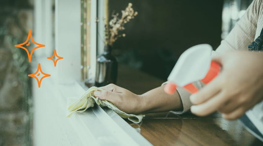The 20 Minute Speed Cleaning Routine the Internet Is Losing Its Mind Over...