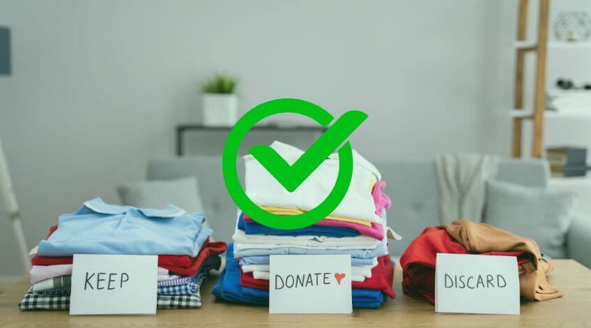 The 30-Day Decluttering Plan: A Clutter-Free Home in One Month!