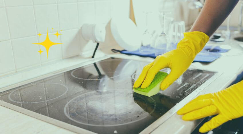 The “End Of Day” Kitchen Reset That Keeps Your Home Looking Spotless