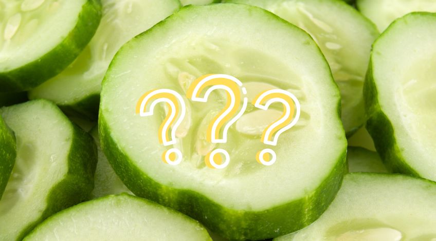 Why Your Cucumbers Always Go Mushy And How to Stop It Now