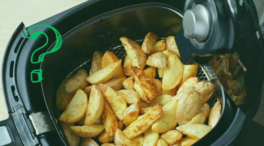 10 Common Air Fryer Mistakes That Are Ruining Your Food