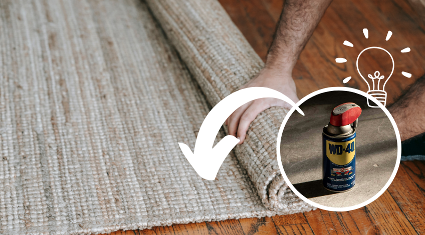 Amazing Uses For WD 40