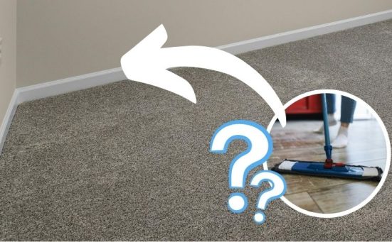 Cleaning Baseboards the Hard Way? This Game-Changing Hack Will Save You Hours