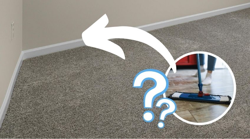 Cleaning Baseboards the Hard Way? This Game-Changing Hack Will Save You Hours