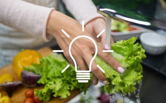 Don’t Throw Out Wilted Lettuce Until You Try This Kitchen Trick