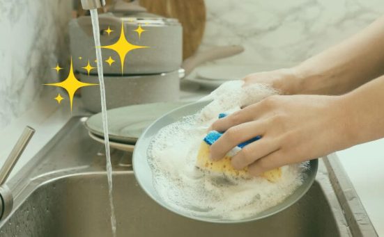 How To Clean As You Go So Your Home Never Feels Like A Disaster Again