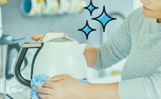 How To Clean Your Kettle The Right Way (So It Lasts For Years!)