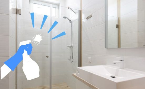 How To Remove Mould From All Areas Of Your Shower
