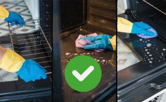 I Removed Years of Oven Grime Instantly... Now It’s Like New With This Easy Hack!