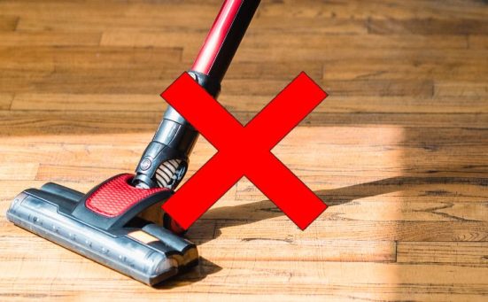 If You Aren’t Cleaning Your Dyson Vacuum Filter Like This, You’re Doing It Wrong