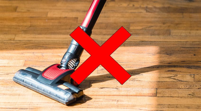 If You Aren't Cleaning Your Dyson Vacuum Filter Like This, You’re Doing It Wrong