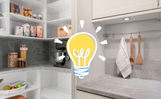 Messy Kitchen? No Problem! 28 Clever Storage Ideas You Need to Try