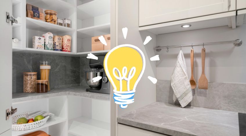 Messy Kitchen? No Problem! 28 Clever Storage Ideas You Need to Try