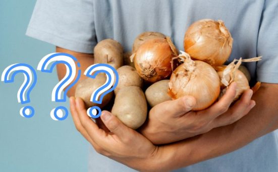 Onions & Potatoes Going Bad Too Soon? This Could Be Why!