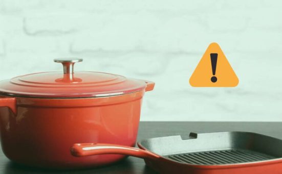 Stop! This Common Mistake Could Ruin Your Enameled Cast Iron for Good