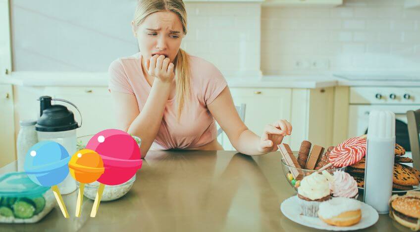 Sugar Cravings Taking Over? You Might Have an Addiction Without Realising It!